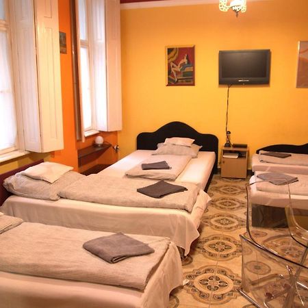 Astoria Centrum Studio Apartment Budapest Luaran gambar