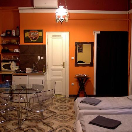 Astoria Centrum Studio Apartment Budapest Luaran gambar