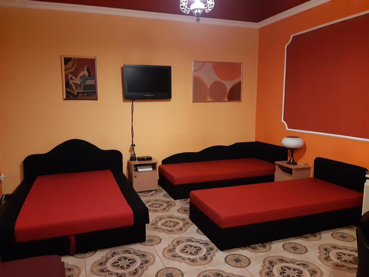 Astoria Centrum Studio Apartment Budapest Luaran gambar