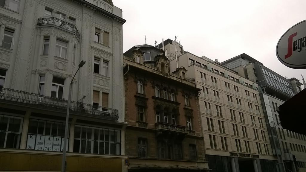 Astoria Centrum Studio Apartment Budapest Bilik gambar