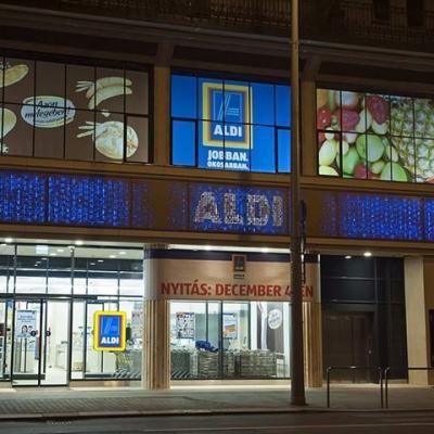 Astoria Centrum Studio Apartment Budapest Luaran gambar