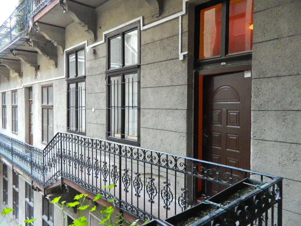 Astoria Centrum Studio Apartment Budapest Bilik gambar
