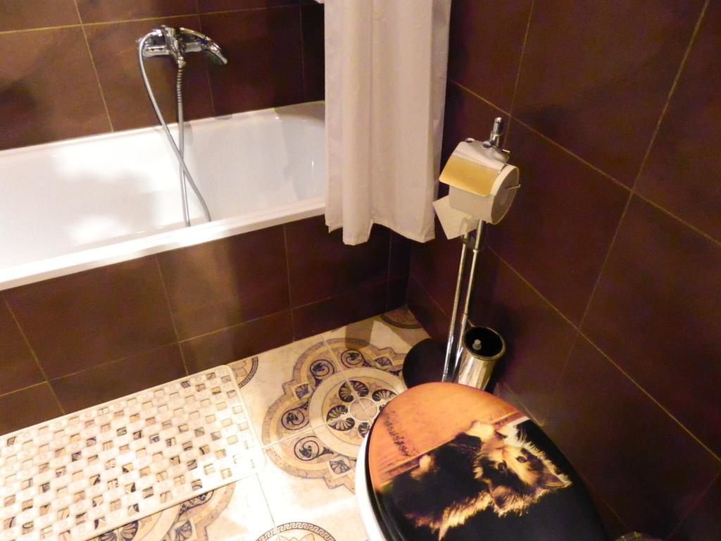 Astoria Centrum Studio Apartment Budapest Bilik gambar